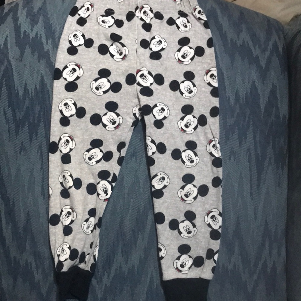 Mickey Mouse 4t leggings